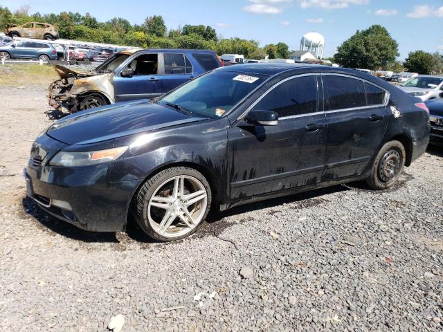 ACURA TL TECH 2013 with VIN 19UUA8F54DA006112 - Photo from auction