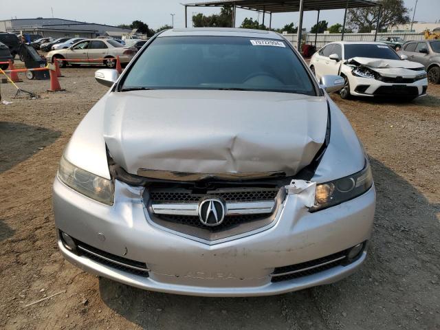 Photo 5 from auction – 2007 ACURA TL TYPE S with VIN 19UUA76567A041328
