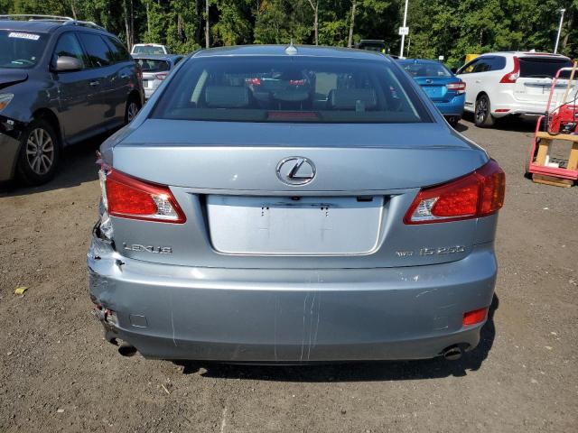 Photo 6 from auction – 2009 LEXUS IS 250 with VIN JTHCK262195032336