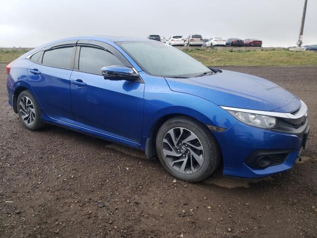 Photo 4 from auction – 2017 HONDA CIVIC EX with VIN 2HGFC2F83HH033870