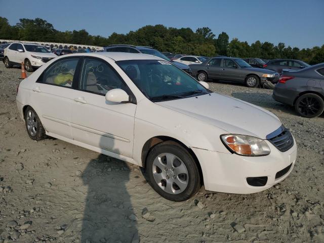Photo 4 from auction – 2008 KIA SPECTRA EX with VIN KNAFE121585527082