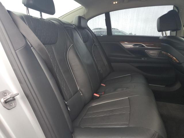Photo 10 from auction – 2016 BMW 750I XDRIV with VIN WBA7F2C57GG420966