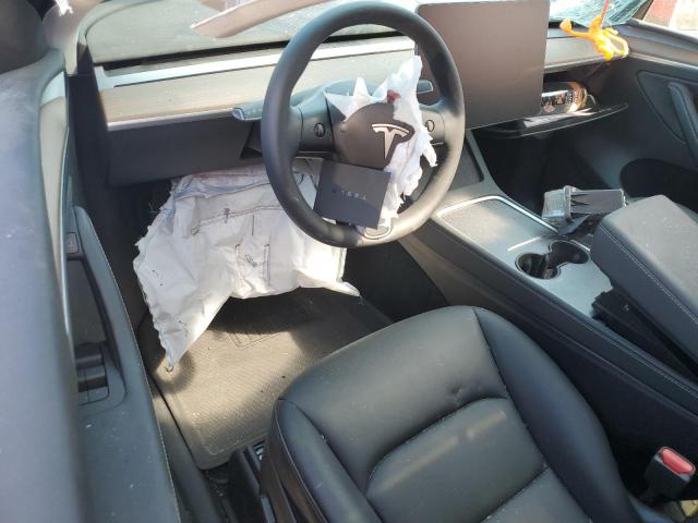 Photo 8 from auction – 2023 TESLA MODEL Y with VIN 7SAYGDEE2PA090645
