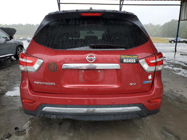 Photo 6 from auction – 2014 NISSAN PATHFINDER with VIN 5N1CR2MN2EC659204