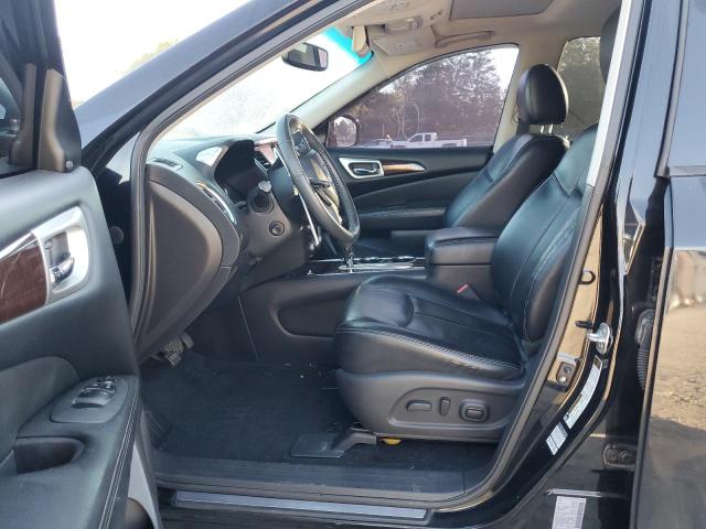 Photo 7 from auction – 2015 NISSAN PATHFINDER with VIN 5N1AR2MNXFC704270