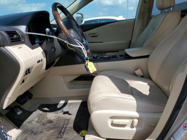 Photo 7 from auction – 2015 LEXUS RX 350 BAS with VIN 2T2BK1BA5FC323873