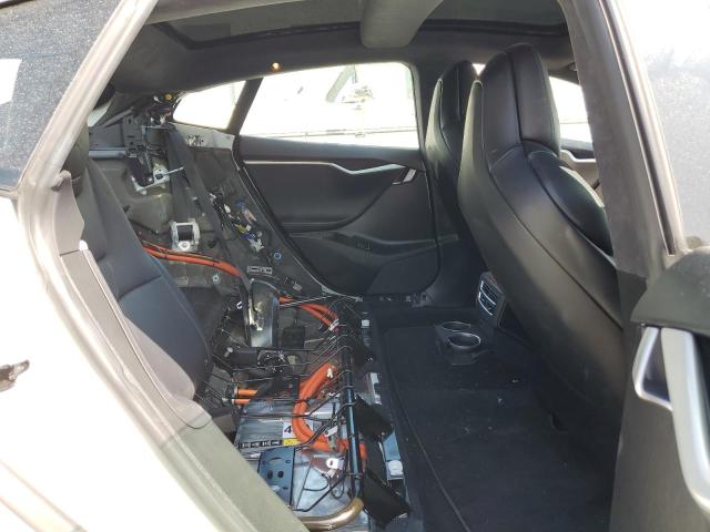 Photo 10 from auction – 2017 TESLA MODEL S with VIN 5YJSA1E20HF232150