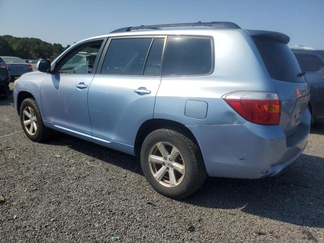 Photo 2 from auction – 2008 TOYOTA HIGHLANDER with VIN JTEES41A182072612