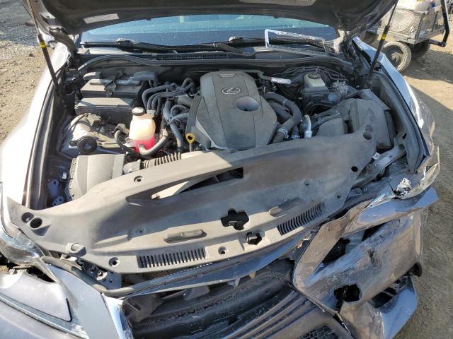 Photo 11 from auction – 2016 LEXUS IS 200T with VIN JTHBA1D29G5031850