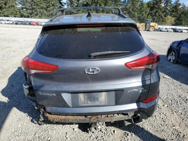 Photo 6 from auction – 2018 HYUNDAI TUCSON VAL with VIN KM8J3CA22JU677554