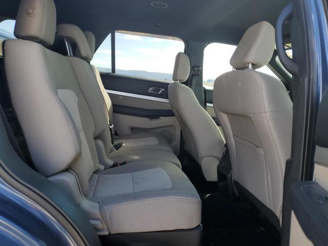 Photo 11 from auction – 2018 FORD EXPLORER with VIN 1FM5K8B84JGC71388