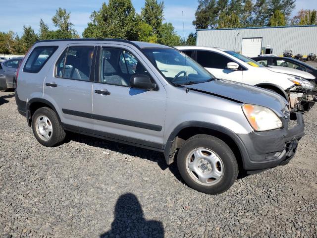 Photo 4 from auction – 2004 HONDA CR-V LX with VIN JHLRD78444C014891