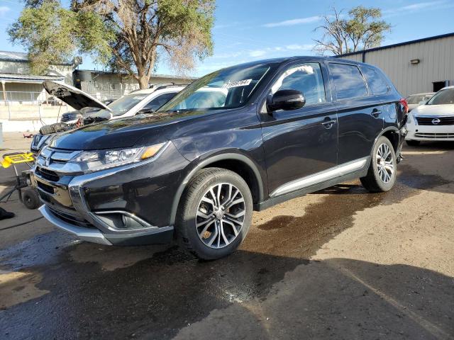 Photo 1 from auction – 2018 MITSUBISHI OUTLANDER with VIN JA4AD3A39JZ023660