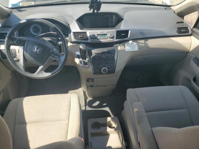 Photo 8 from auction – 2013 HONDA ODYSSEY with VIN 5FNRL5H29DB007408