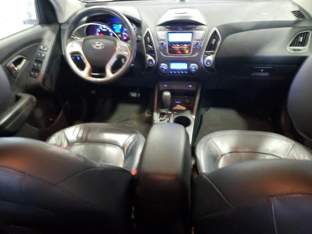 Photo 8 from auction – 2011 HYUNDAI TUCSON GLS with VIN KM8JUCACXBU267155