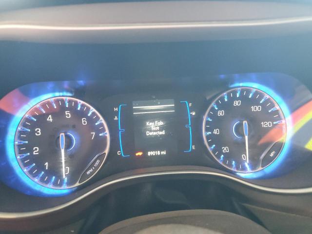 Photo 9 from auction – 2018 CHRYSLER PACIFICA T with VIN 2C4RC1FG0JR133017