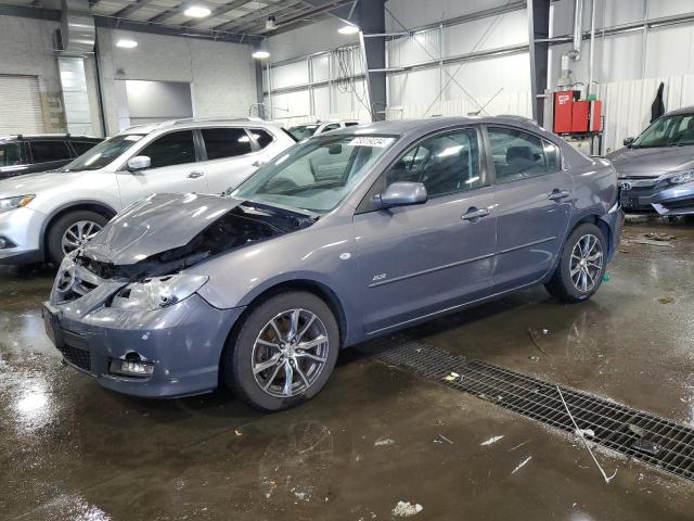 MAZDA 3 S 2007 with VIN JM1BK123971614257 - Photo from auction