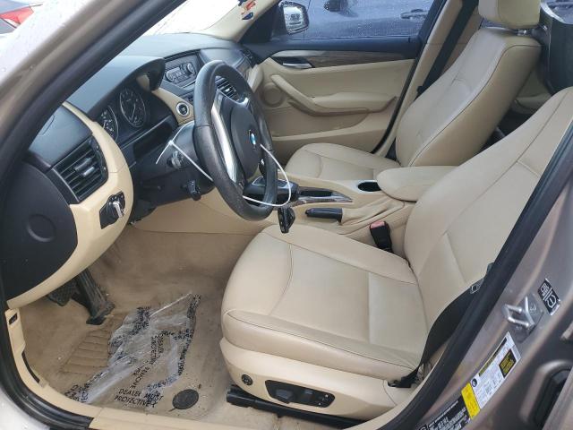 Photo 7 from auction – 2014 BMW X1 XDRIVE2 with VIN WBAVL1C51EVY14997