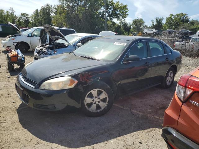 CHEVROLET IMPALA LT 2010 with VIN 2G1WB5EK7A1132232 - Photo from auction