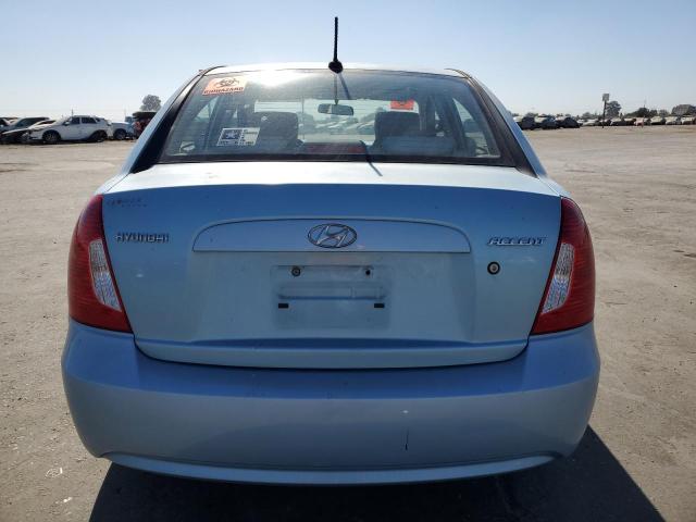 Photo 6 from auction – 2011 HYUNDAI ACCENT GLS with VIN KMHCN4AC5BU599287