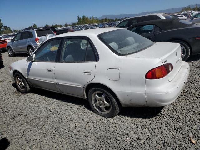 Photo 2 from auction – 2001 TOYOTA COROLLA CE with VIN 1NXBR12E71Z562707