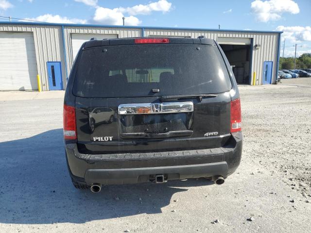 Photo 6 from auction – 2011 HONDA PILOT EXLN with VIN 5FNYF4H70BB045003