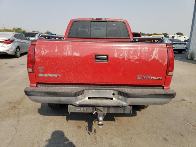Photo 6 from auction – 1997 GMC SIERRA K15 with VIN 2GTEK19R9V1537548