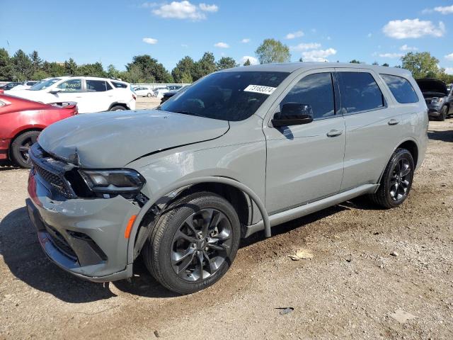 DODGE DURANGO SX 2021 with VIN 1C4RDJAG7MC792214 - Photo from auction