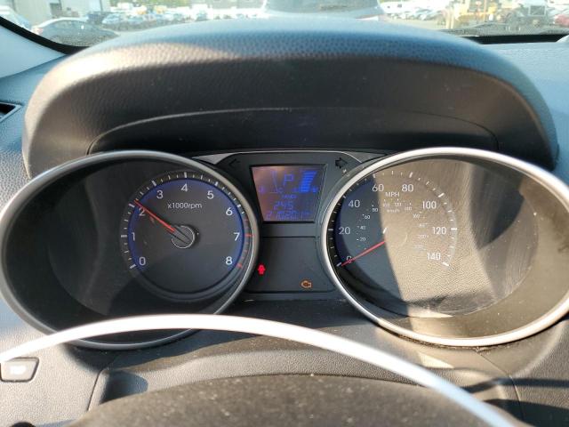 Photo 9 from auction – 2011 HYUNDAI TUCSON GLS with VIN KM8JUCAC0BU272932