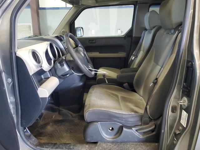 Photo 7 from auction – 2007 HONDA ELEMENT EX with VIN 5J6YH28717L012881