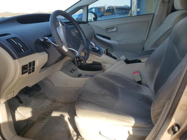 Photo 7 from auction – 2010 TOYOTA PRIUS with VIN JTDKN3DU3A1008839