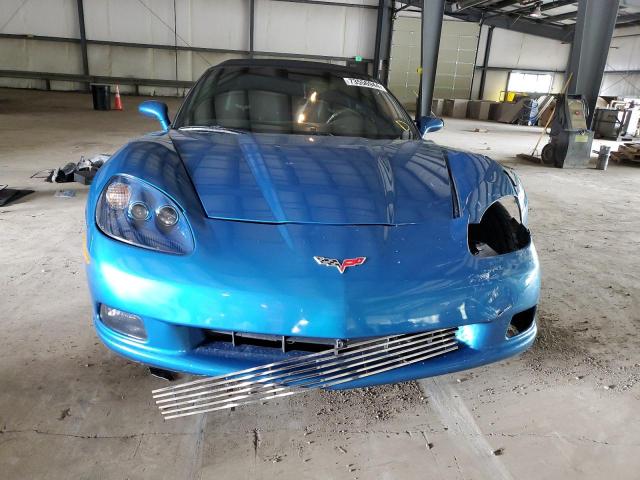 Photo 5 from auction – 2008 CHEVROLET CORVETTE with VIN 1G1YY36W185127811