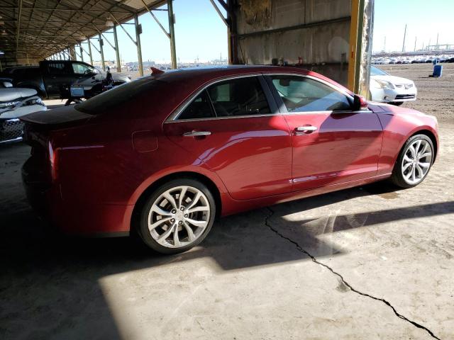 Photo 3 from auction – 2013 CADILLAC ATS PERFOR with VIN 1G6AC5S33D0112106