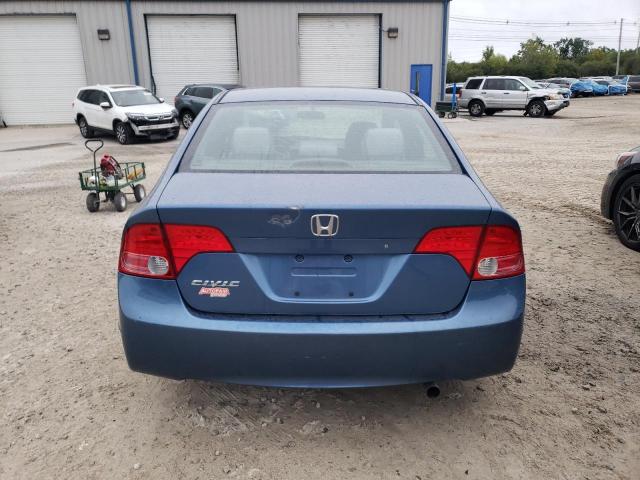 Photo 6 from auction – 2007 HONDA CIVIC EX with VIN 1HGFA16847L115012