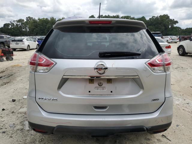 Photo 6 from auction – 2016 NISSAN ROGUE S with VIN KNMAT2MVXGP689561