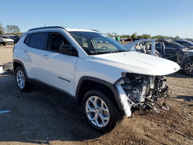 Photo 4 from auction – 2024 JEEP COMPASS LA with VIN 3C4NJDBN0RT166506