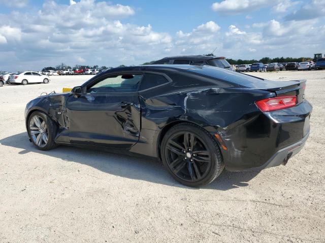 Photo 2 from auction – 2017 CHEVROLET CAMARO LT with VIN 1G1FD1RS4H0127282