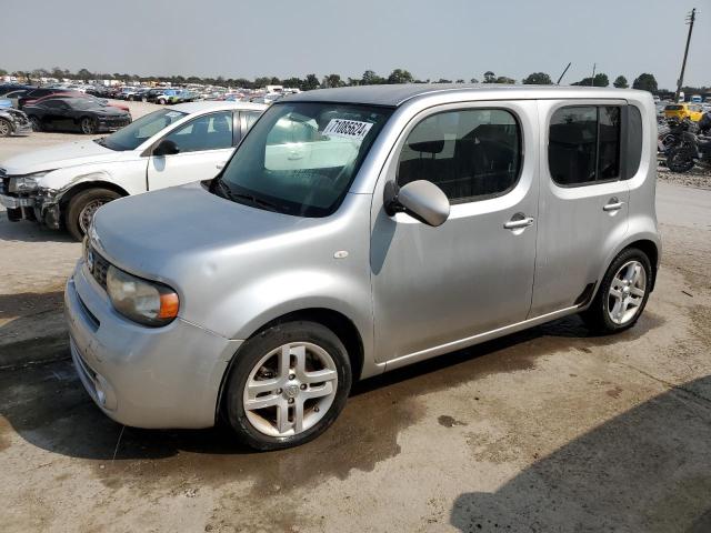NISSAN CUBE BASE 2009 with VIN JN8AZ28R59T120241 - Photo from auction