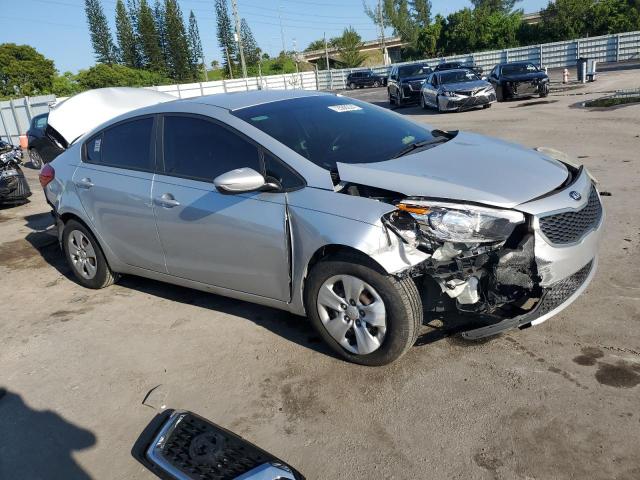 Photo 4 from auction – 2016 KIA FORTE LX with VIN KNAFK4A60G5602695