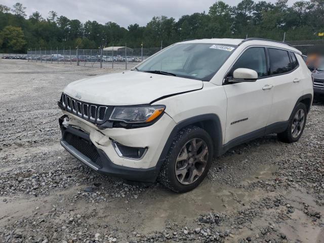 JEEP COMPASS LI 2020 con VIN 3C4NJCCB8LT218549 - Foto de la subasta