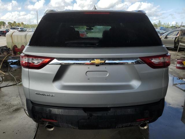 Photo 6 from auction – 2020 CHEVROLET TRAVERSE L with VIN 1GNERFKW8LJ120330