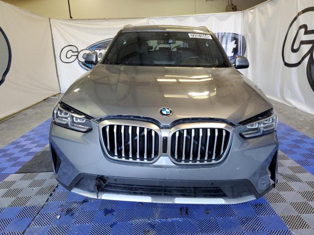 Photo 5 from auction – 2023 BMW X3 XDRIVE3 with VIN 5UX53DP0XP9S17716