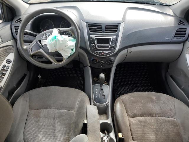 Photo 8 from auction – 2014 HYUNDAI ACCENT GLS with VIN KMHCT5AE0EU174593