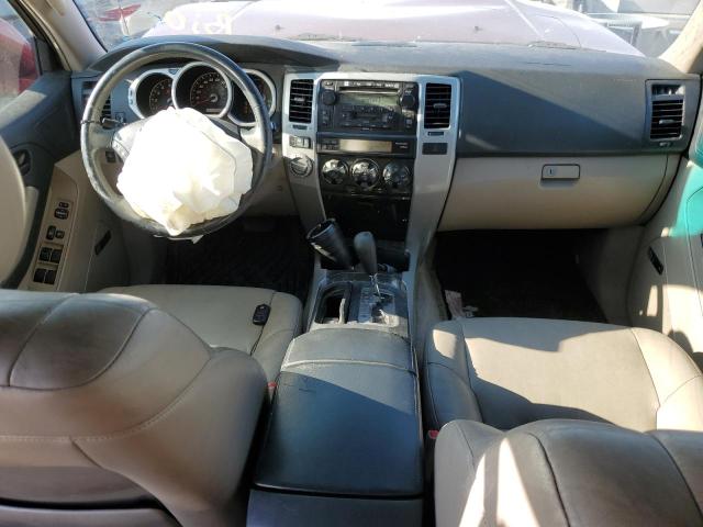 Photo 8 from auction – 2005 TOYOTA 4RUNNER LI with VIN JTEBU17R758049627