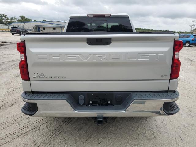 Photo 6 from auction – 2020 CHEVROLET SILVERADO with VIN 1GCRWCED5LZ332017