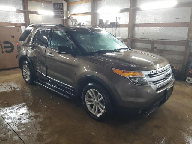 Photo 4 from auction – 2015 FORD EXPLORER X with VIN 1FM5K8D86FGB08567
