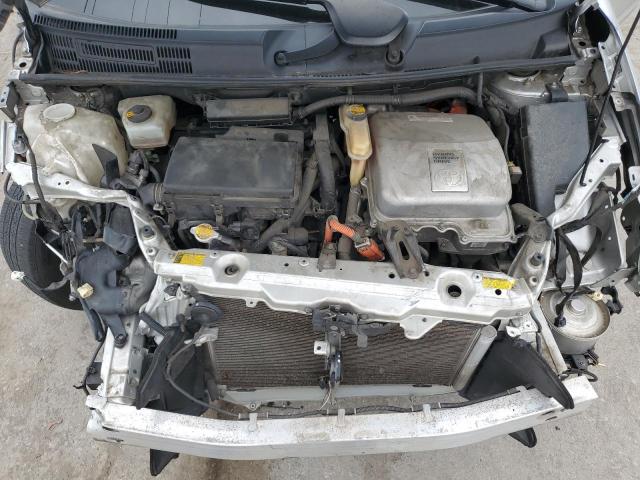 Photo 11 from auction – 2005 TOYOTA PRIUS with VIN JTDKB20U357029623