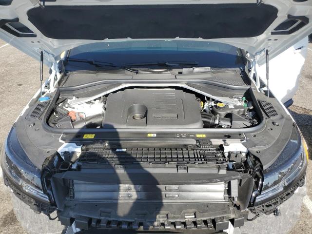 Photo 12 from auction – 2024 LAND ROVER RANGE ROVE with VIN SAL1P9EU4RA184133