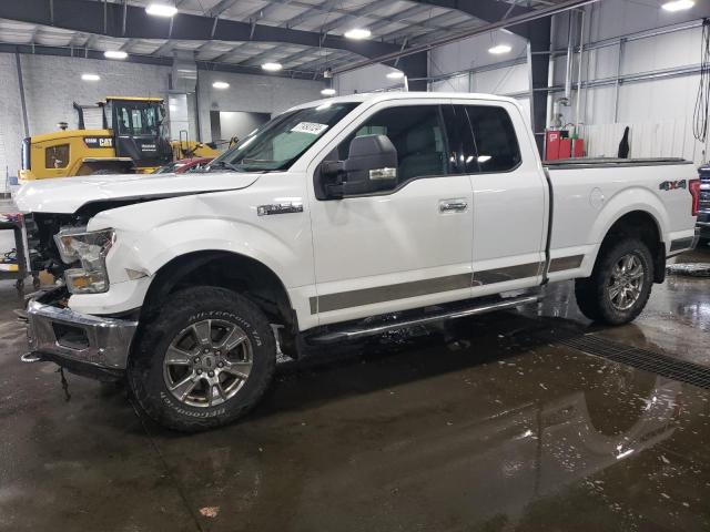 FORD F150 SUPER 2016 with VIN 1FTFX1EF8GFB11282 - Photo from auction