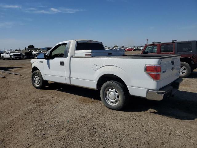 Photo 2 from auction – 2014 FORD F150 with VIN 1FTMF1CM2EKG07565